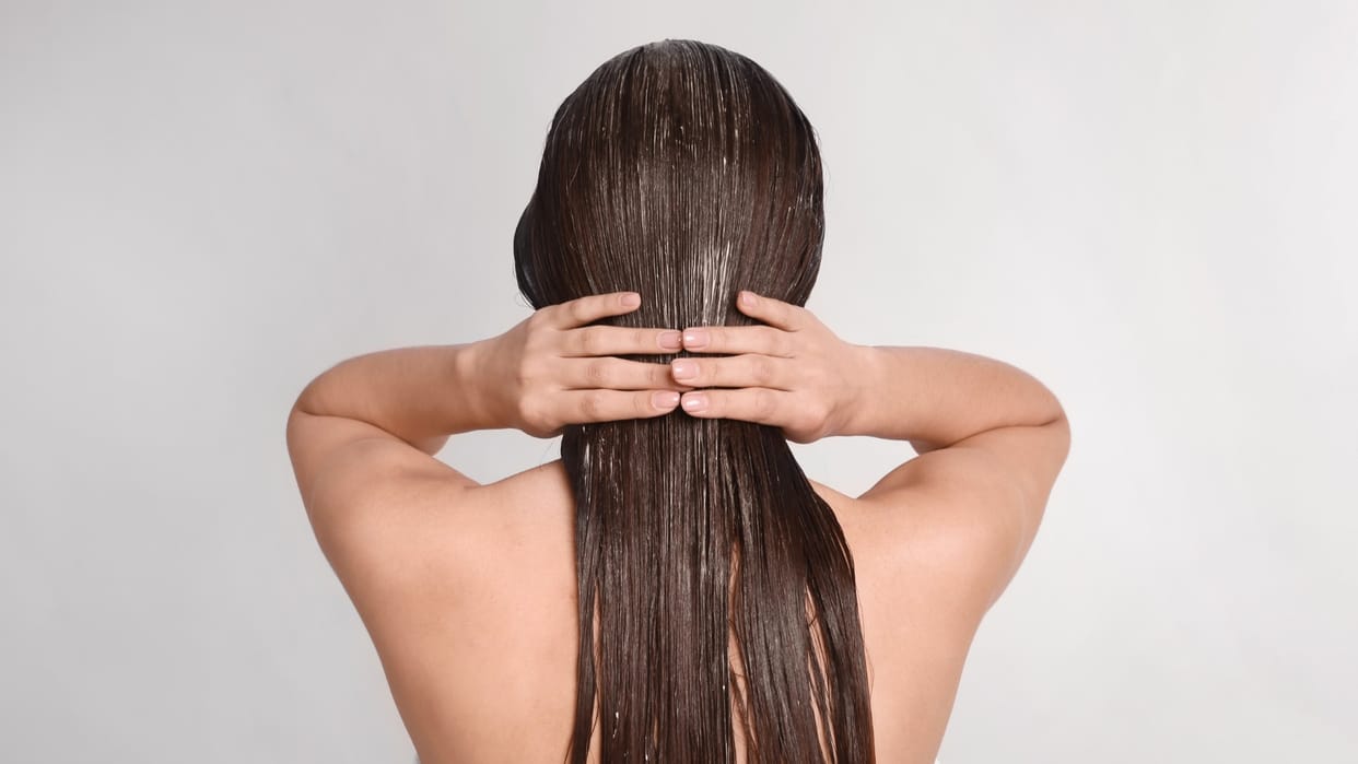 Hair Spa At Home Steps in Hindi Ghar Par Hair Spa Kese Karein