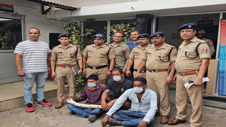 To avoid paying back the loan, he had killed his step brother in law in haldwani