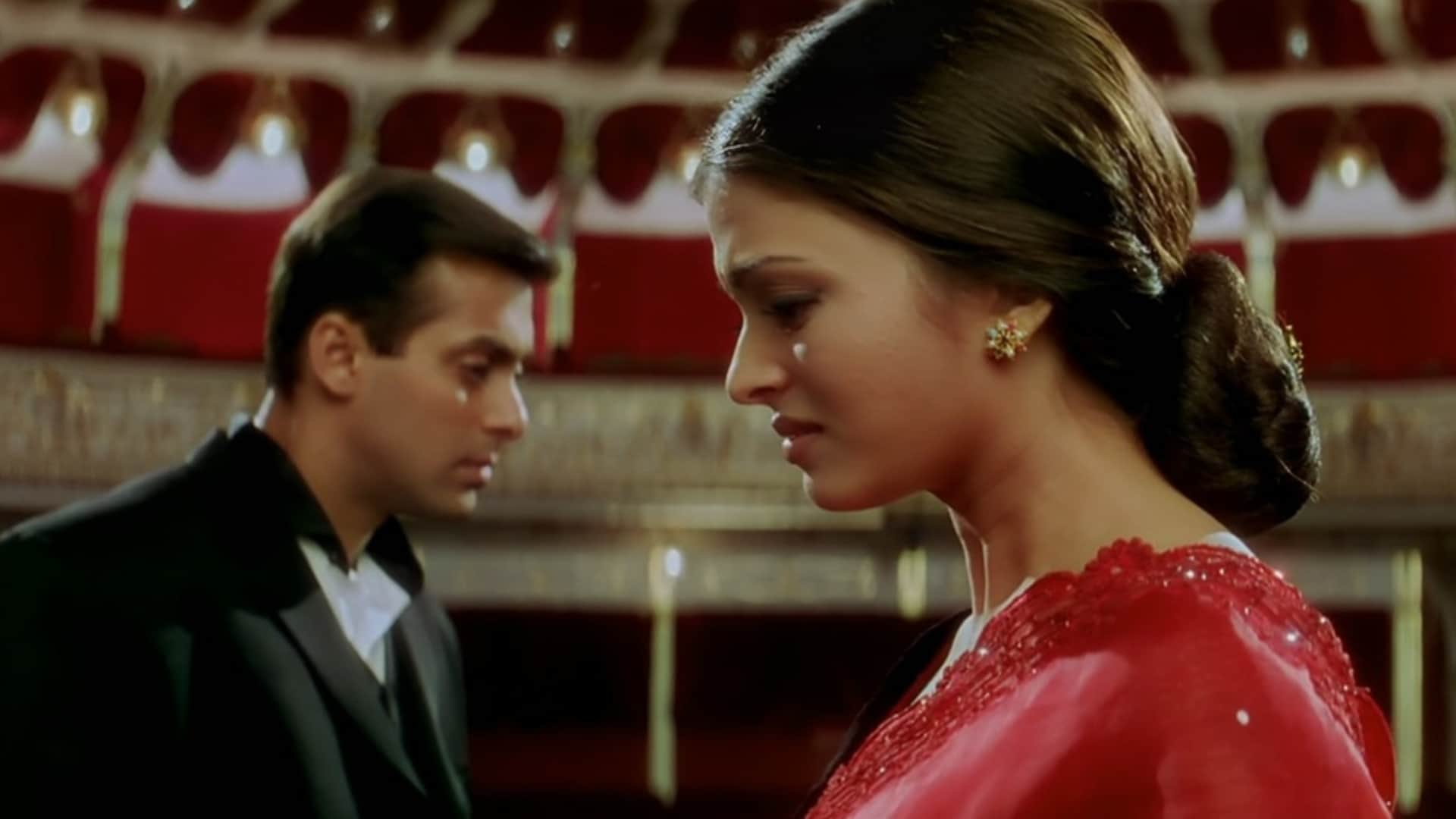 Salman Khan Aishwarya Rai Bachchan Hum Dil De Chuke Sanam completes release of 26 years Sanjay Leela Bhansali