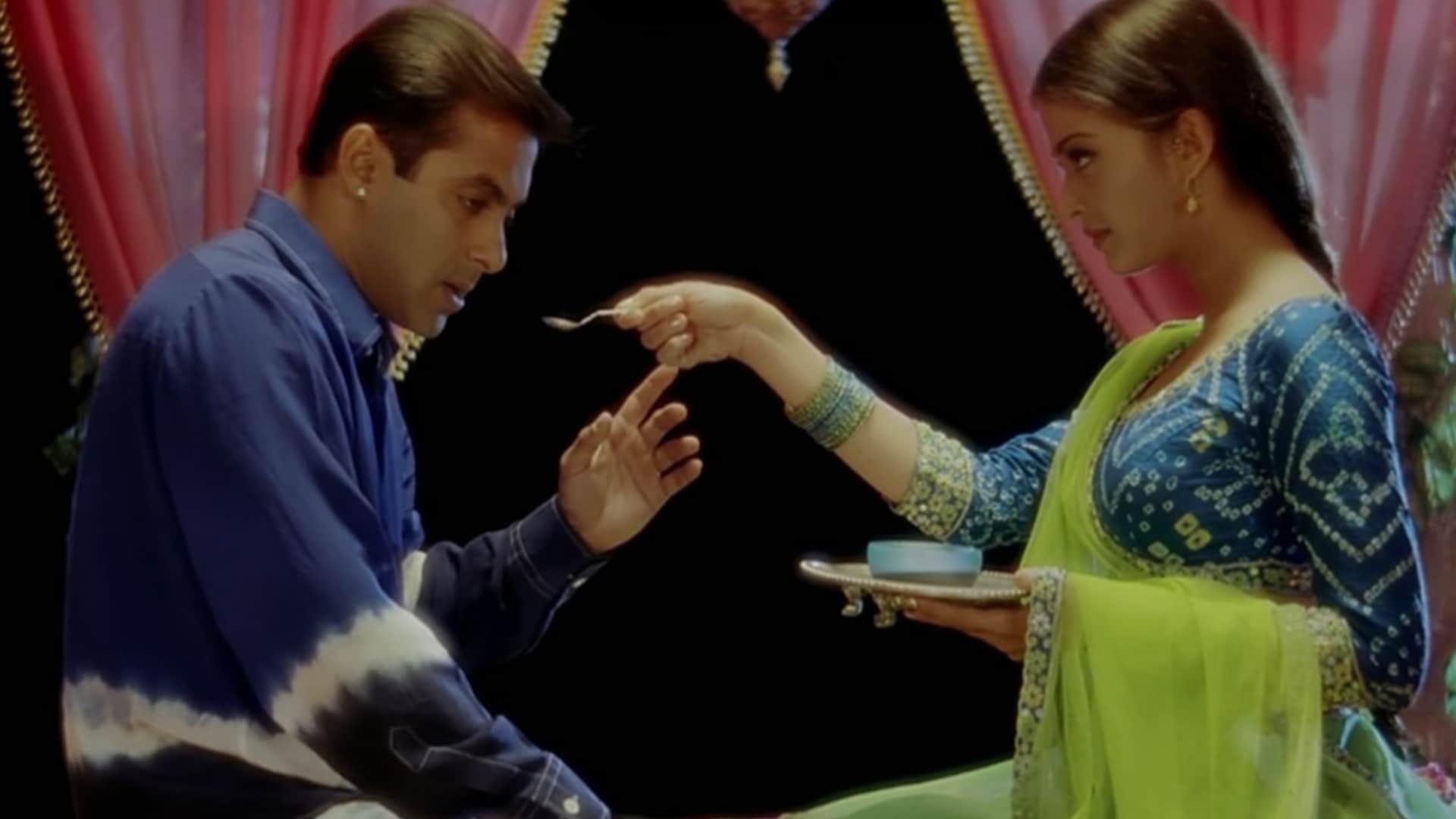 Salman Khan Aishwarya Rai Bachchan Hum Dil De Chuke Sanam completes release of 26 years Sanjay Leela Bhansali