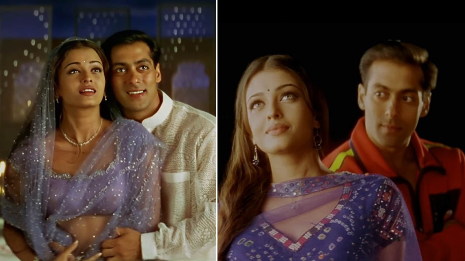 Salman Khan Aishwarya Rai Bachchan Hum Dil De Chuke Sanam completes release of 26 years Sanjay Leela Bhansali