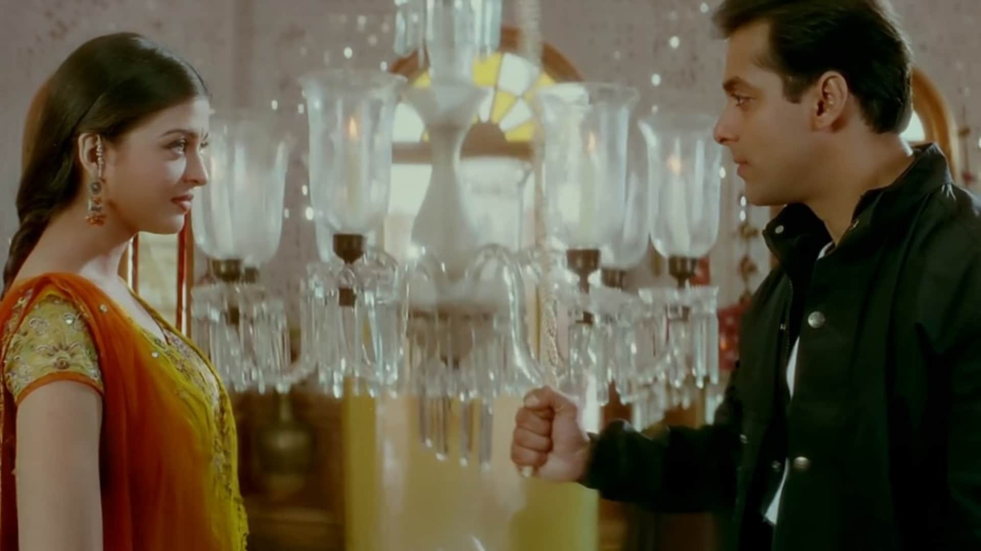 Salman Khan Aishwarya Rai Bachchan Hum Dil De Chuke Sanam completes release of 26 years Sanjay Leela Bhansali