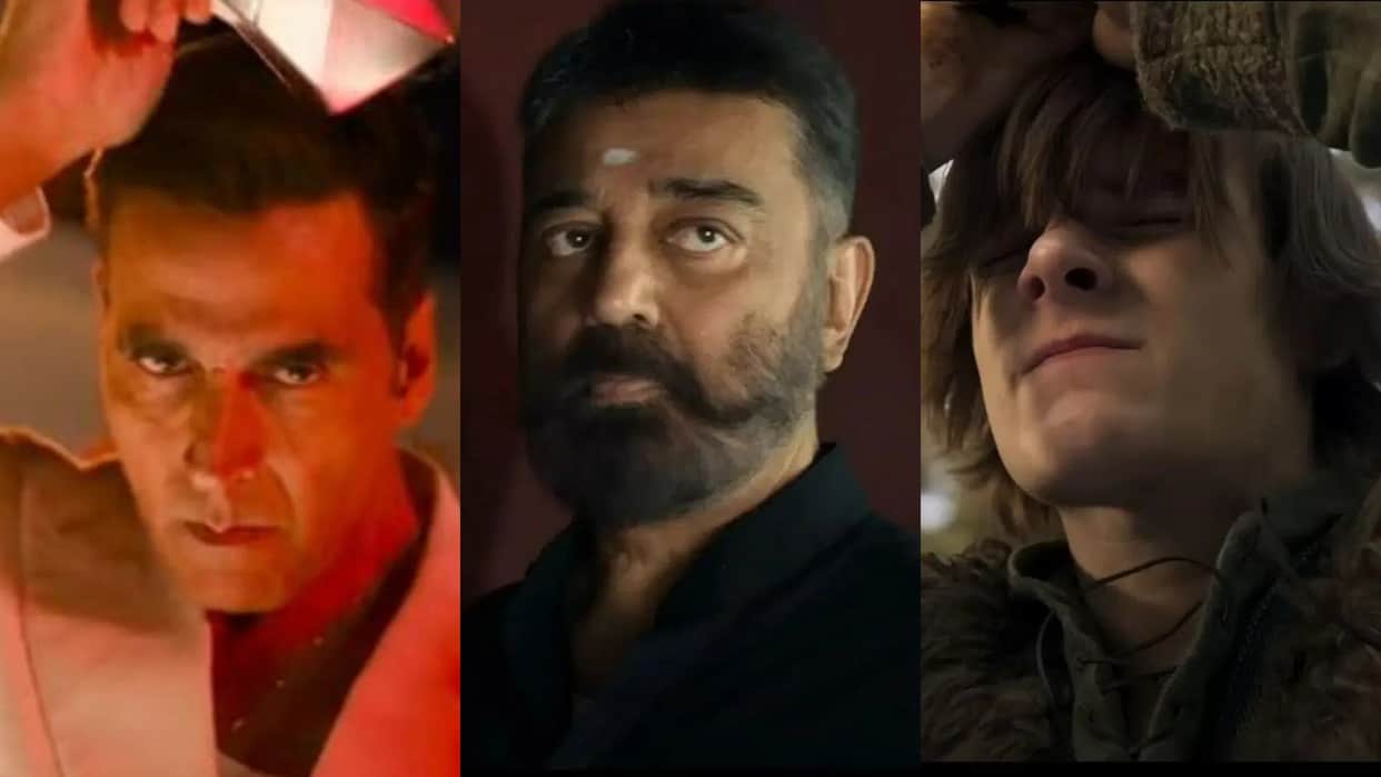 Housefull 5 Thug Life and How To Train Your Dragon Box Office Collection on Tuesday