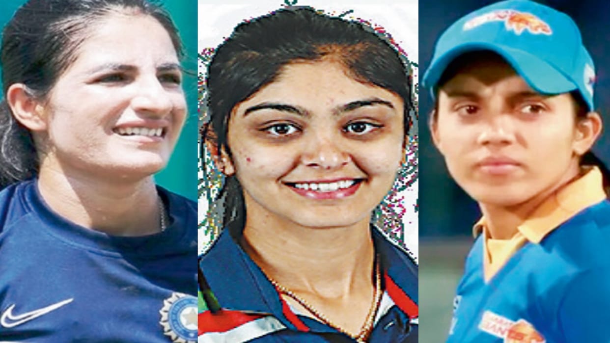 Himachal: Three cricketers from the state can be seen in the Women's Cricket World Cup