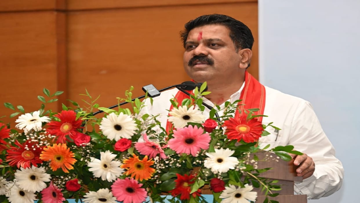 Workshop on new law focused on women and children concluded, Deputy CM Vijay Sharma said this in CG