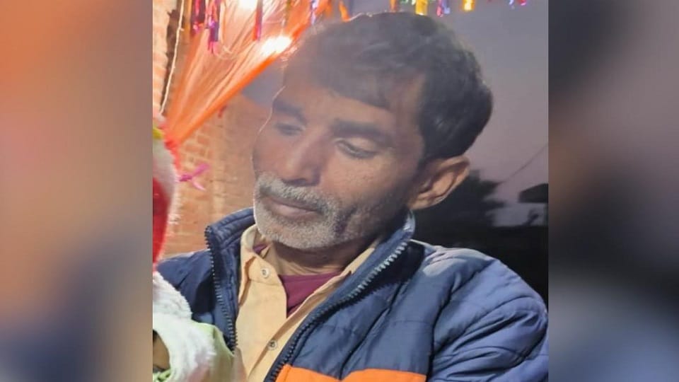 Bijnor: Villager died due to beating, doctors kept referring him from one hospital to another, could not save