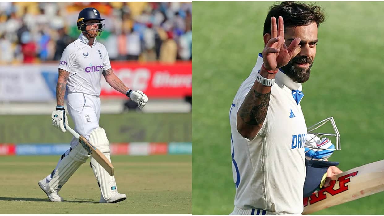 England captain Ben Stokes says not getting to face a competitor like Virat Kohli in a Test series is a shame
