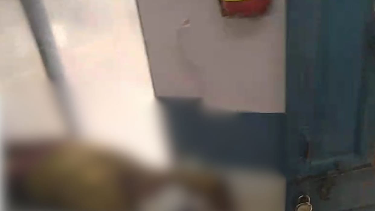 They were returning home from relatives a speeding car hit them