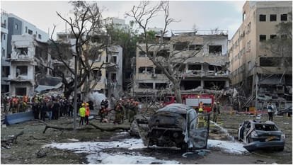 American attack on Iran increases concern 150 families, students and passengers of Moradabad division stranded