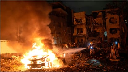 Tehran to Tel Aviv signs of destruction everywhere in Israel-Iran war; who suffered how much loss in 12 days