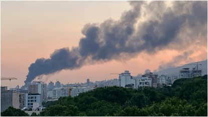 West Asia Attack on Isfahan US Bunker-Buster Bombs Damage Caused near Nuclear Plant know hindi news updates