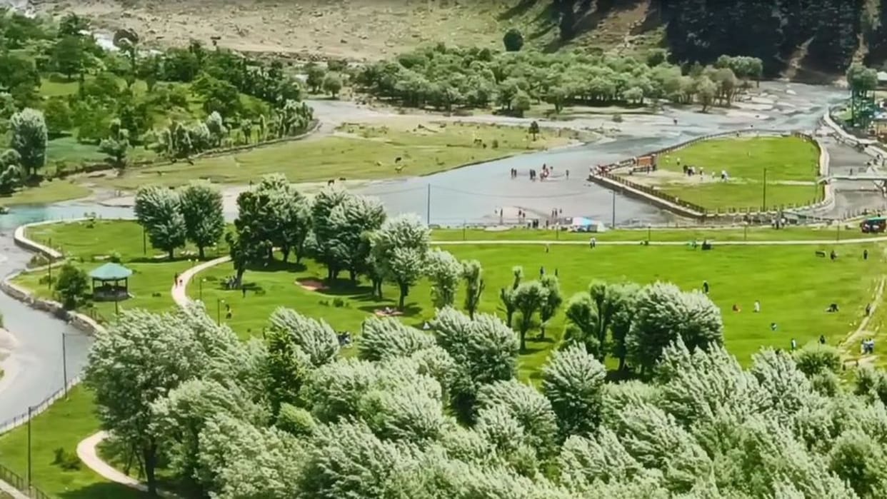 Beautiful Kashmir is back in full swing: From Betaab Valley to Kokernag, the beauty has returned; 16 tourist s
