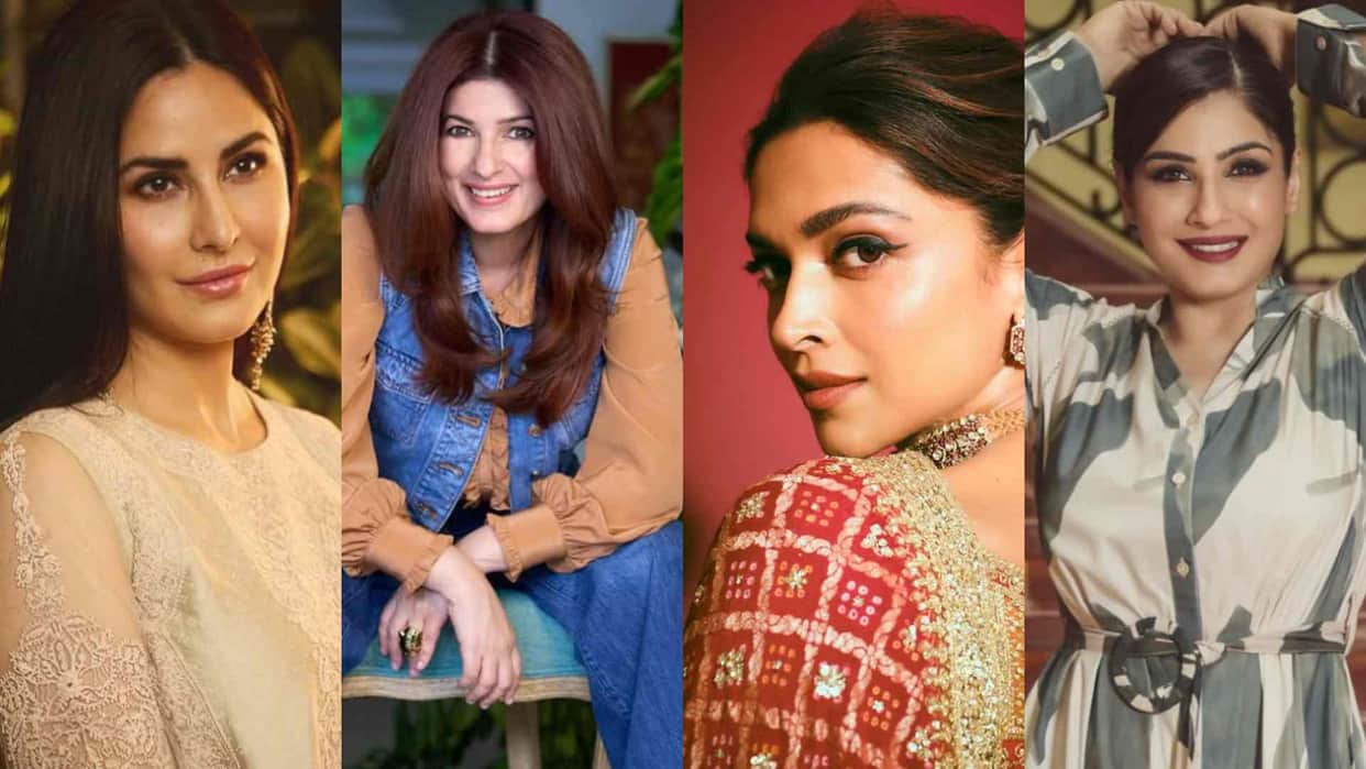 Bollywood Actresses Did Not Change Their Surnames After Marriage Sunita Ahuja Deepika Padukone Anushka Sharma