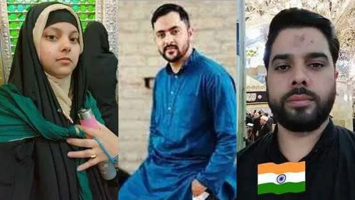 Five families from Lakhimpur Kheri stranded in Iran