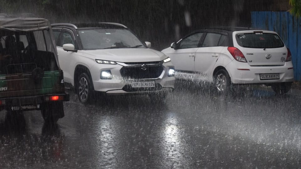 Meerut Weather Forecast Update Today: Temperature drops after Rain in Western UP