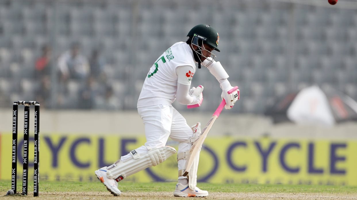 SL vs BAN Mushfiqur Rahim Joins Legends Like Fleming Lara Scores Second 150 in Sri Lanka