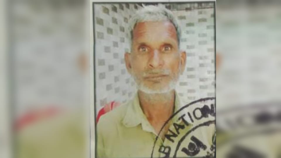 Tailors body found in tubewell tank in Daurala, police suspects accidental drowning