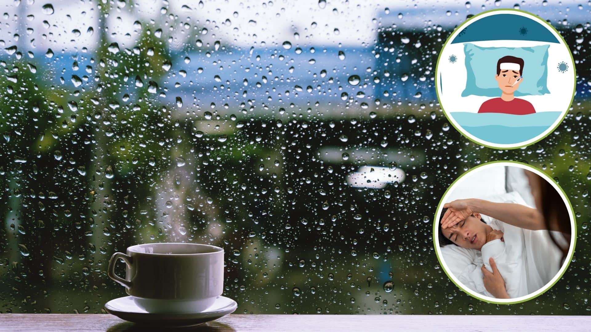 risk of these 4 diseases increases during monsoon know these important things now to prevent them