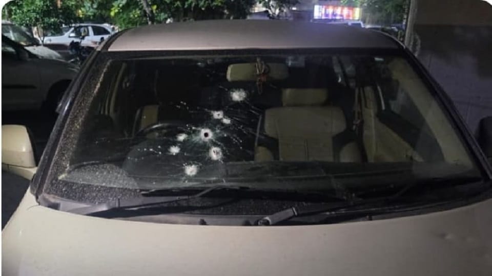 One died and four injured in Firing at Nakodar Punjab