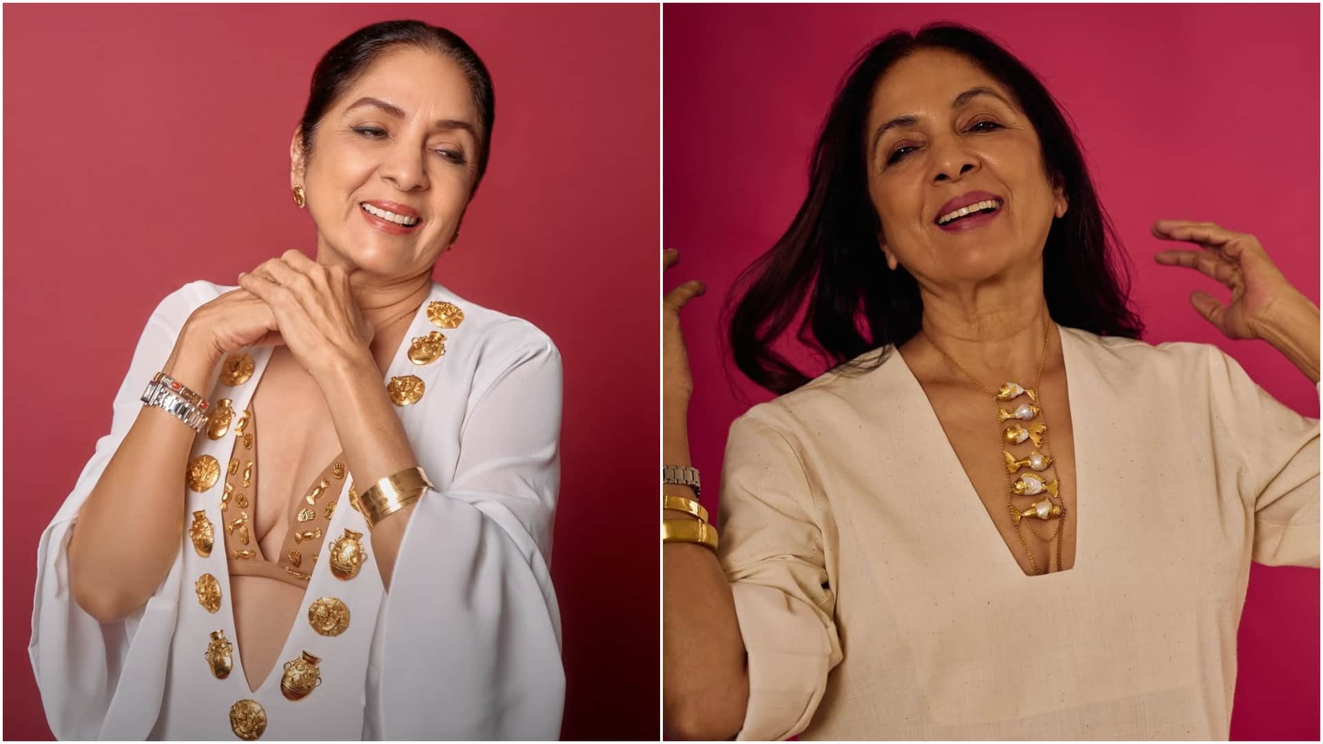 Panchayat Fame Neena Gupta Famous Movies and Web Series Panchayat Season 4 100 Vadh Panga