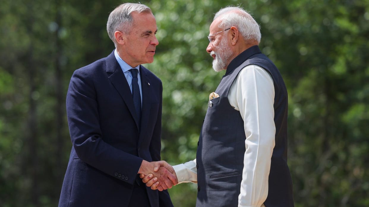 G-7 Summit: India and Canada agrees to designate new high commissioner