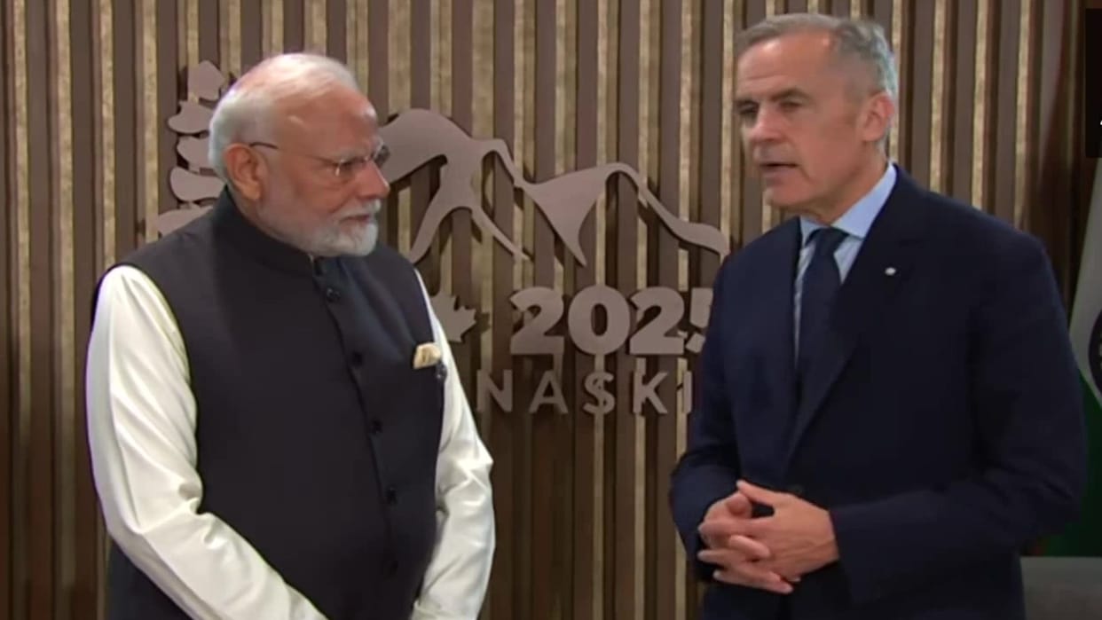 G7 Summit in Canada Live Updates PM Narendra Modi Mark Carney Donald Trump Iran Isreal Conflict News in Hindi