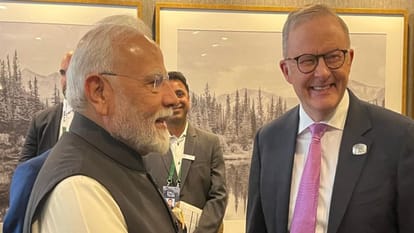 PM Modi met with heads of South Korea and Mexico and some other countries on sidelines of G-7 summit Updates