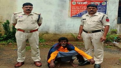 Minor after befriending her on Facebook accused arrested while middle aged man attacked with a sickle in Raiga
