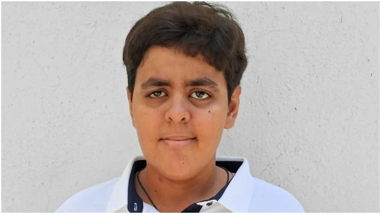 13 Year Old Para Swimmer Jiya Rai Swims from Sri Lanka to India A Story of True Inspiration