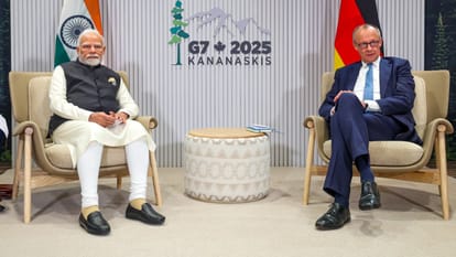 PM Modi met with heads of South Korea and Mexico and some other countries on sidelines of G-7 summit Updates