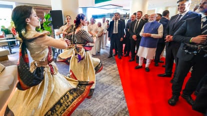 प्रधानमंत्री नरेंद्र मोदी
