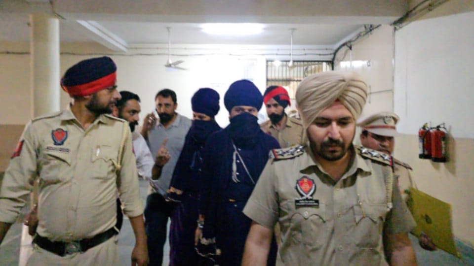 Revelation in Kamal Kaur murder case accused bowed their heads at damdama sahib