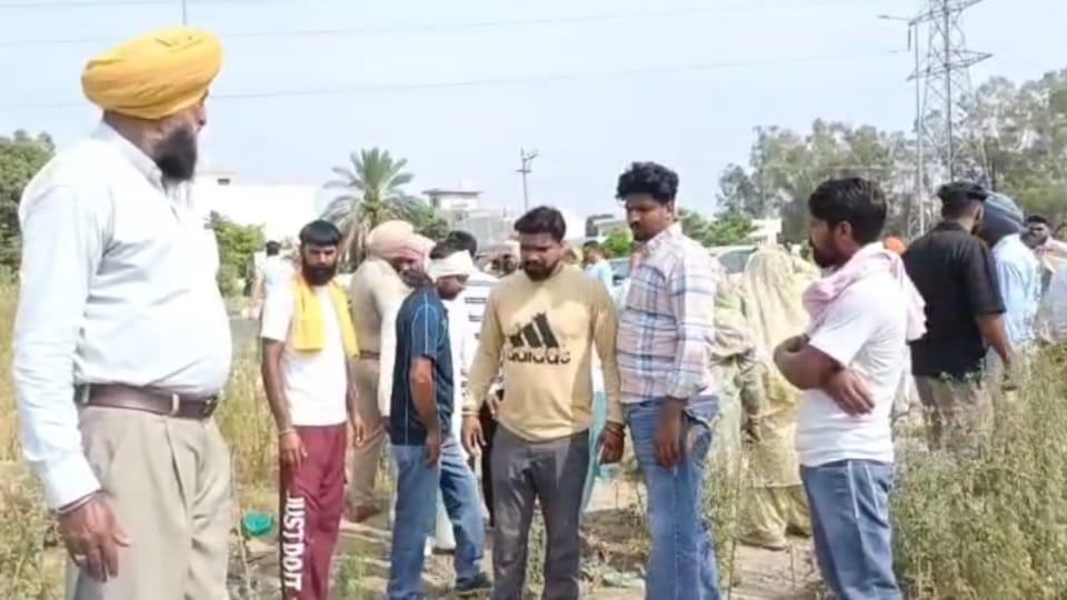 Former soldier's body found in Amritsar murder suspected