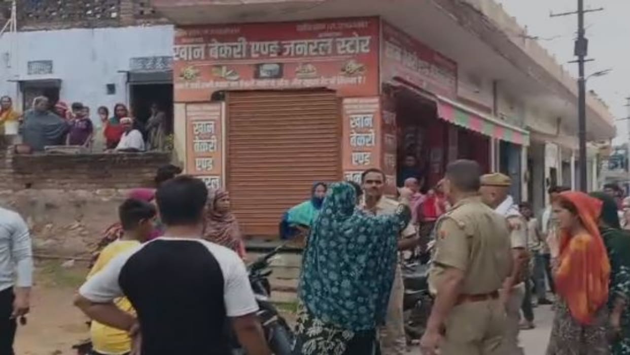 Jaipur News: Heated Argument Turns Violent in Chomu's Pathan Mohalla, 4 Injured in Attack, Police Deployed