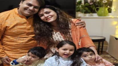 Banswara News: Final Rites of Doctor Couple and Children Held on Fifth Day After DNA Confirmation