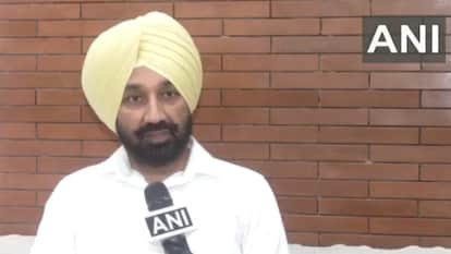 राज्यसभा सांसद सतनाम सिंह संधू