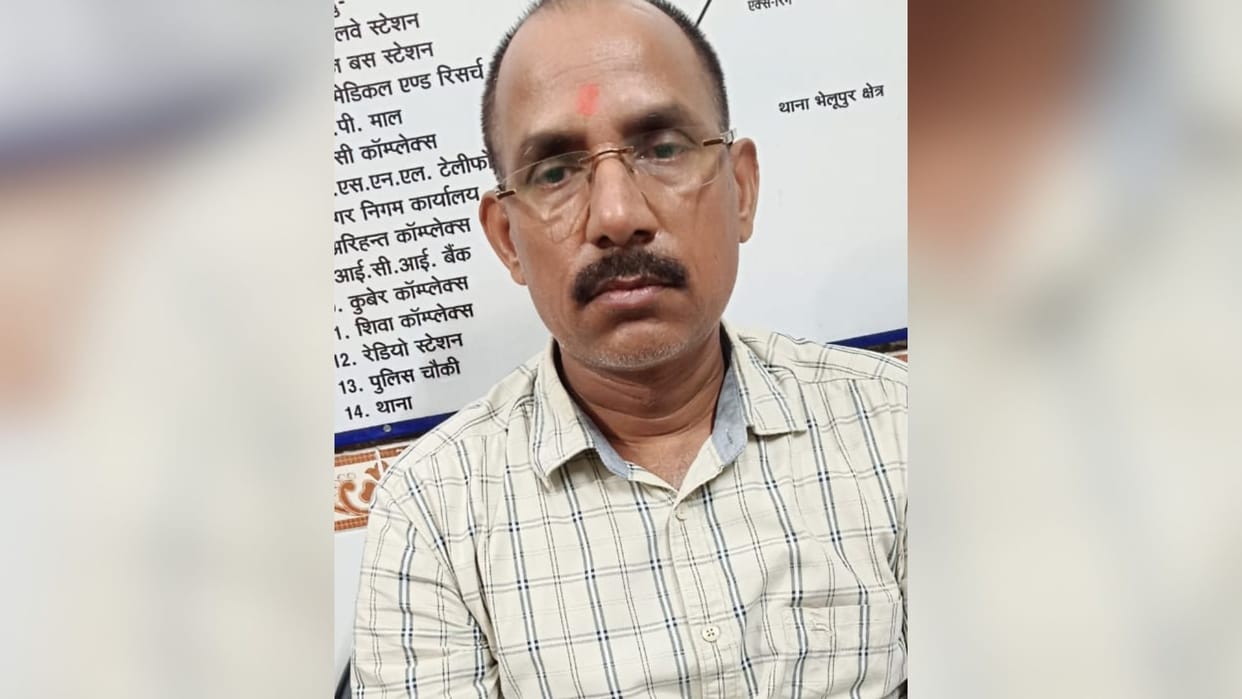 Anti-corruption team breaking syndicate of corrupt clerks in Varanasi Municipal Corporation