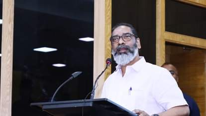 सीएम हेमंत सोरेन