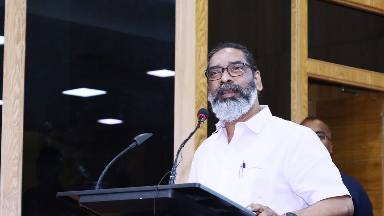 CM Hemant Soren to present Jharkhand's digital roadmap at the national stakeholders' meeting in Delhi.