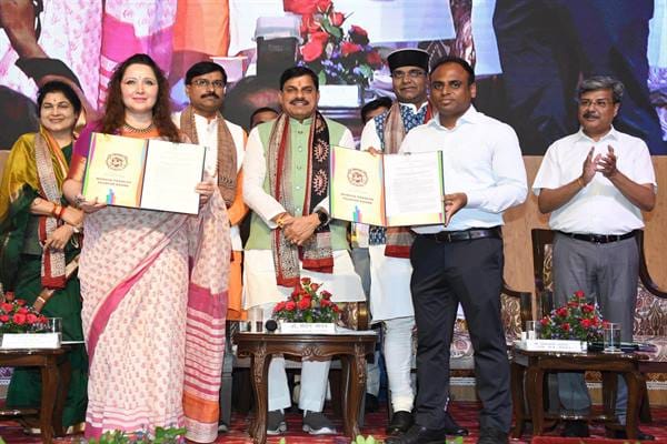 MP News: CM Dr. Mohan Yadav said- Rural tourism is giving strength to self-reliance and cultural identity
