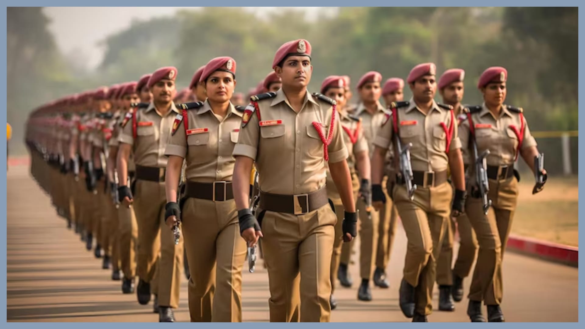 Job Opportunities for Graduates: Apply Now for Police and Intelligence Department Vacancies