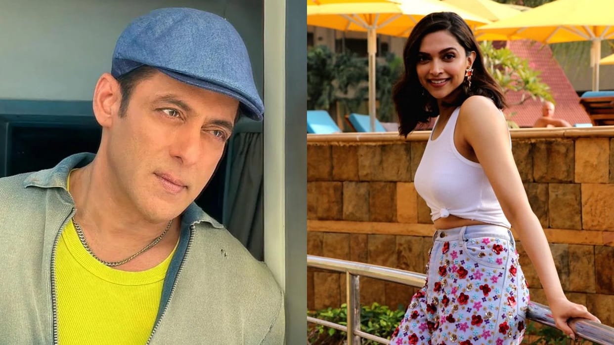 Deepika Padukone Proposed to Salman Khan for marriage actor reacted