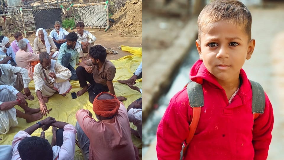 snake bite mother and two sons two innocent children died
