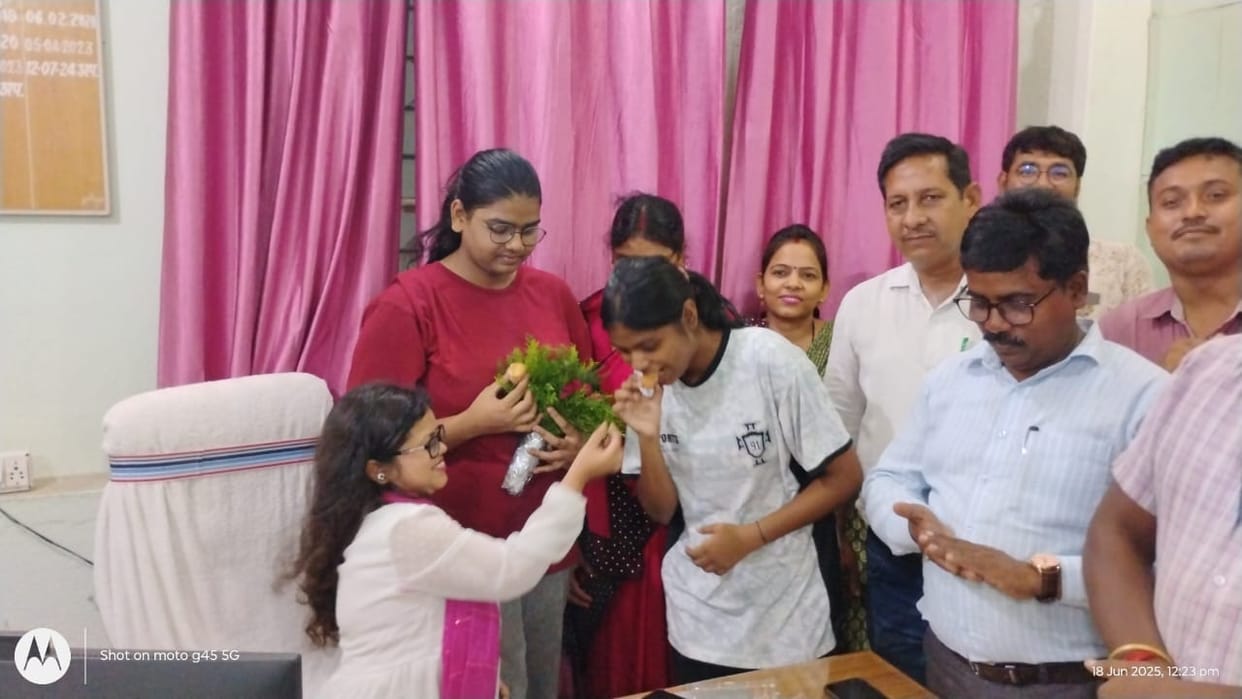 Bihar News: Srishti Kumari's name was sent for the National Veer Balak Award