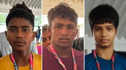 cricket handball wrestling sports News 30 swimmers selected for regional competition, six national level