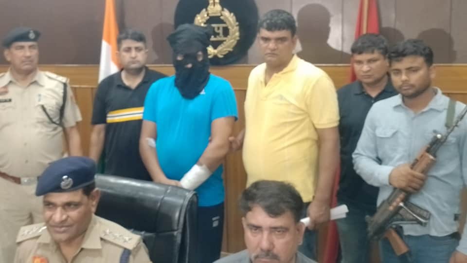 Simmi Chaudhary Murder Case Accused Sunil Gained Sheetal’s Trust With Fake Apology and Killed