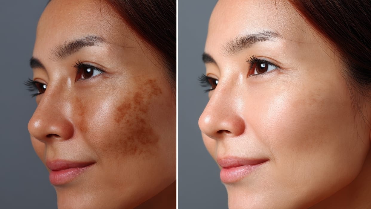 best beauty treatment for glowing skin in budget
