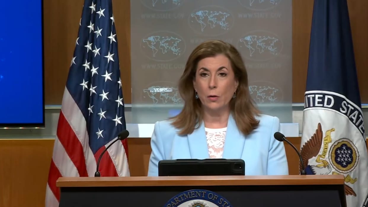Tammy Bruce says President Trump clear stance Iran cannot be allowed to have nuclear weapons