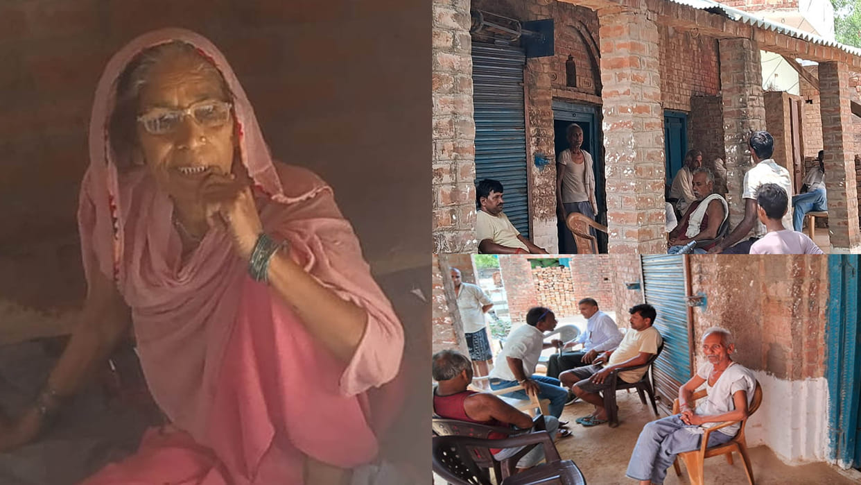 Raja Raghuvanshi murder case: Grandmother dies of heart attack due to grief over grandson's separation