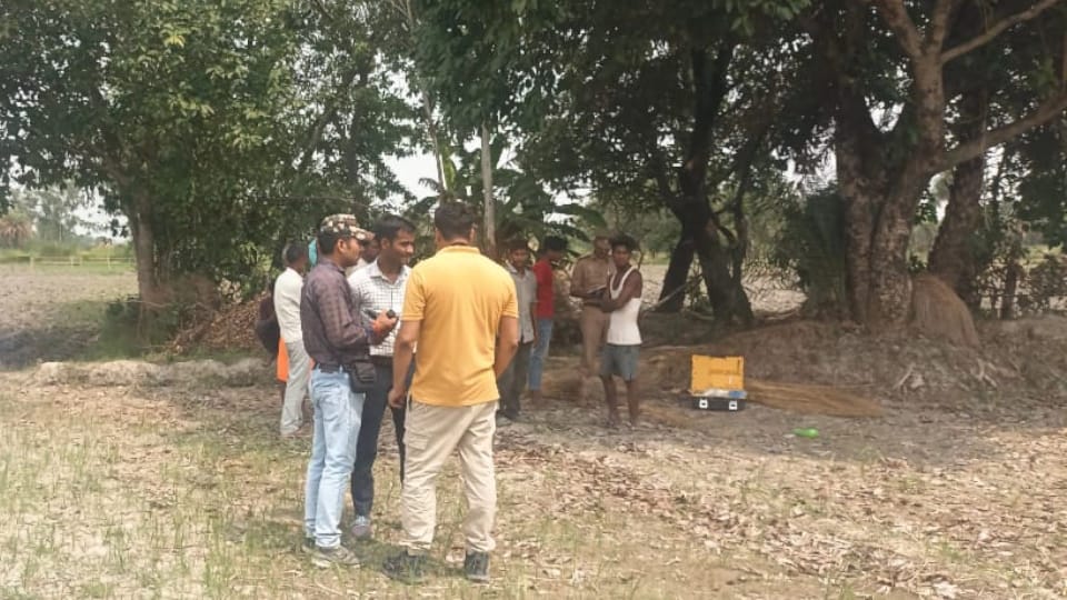 Unnao two children murder case Killer father Rohit sold rice to buy poison and cold drink